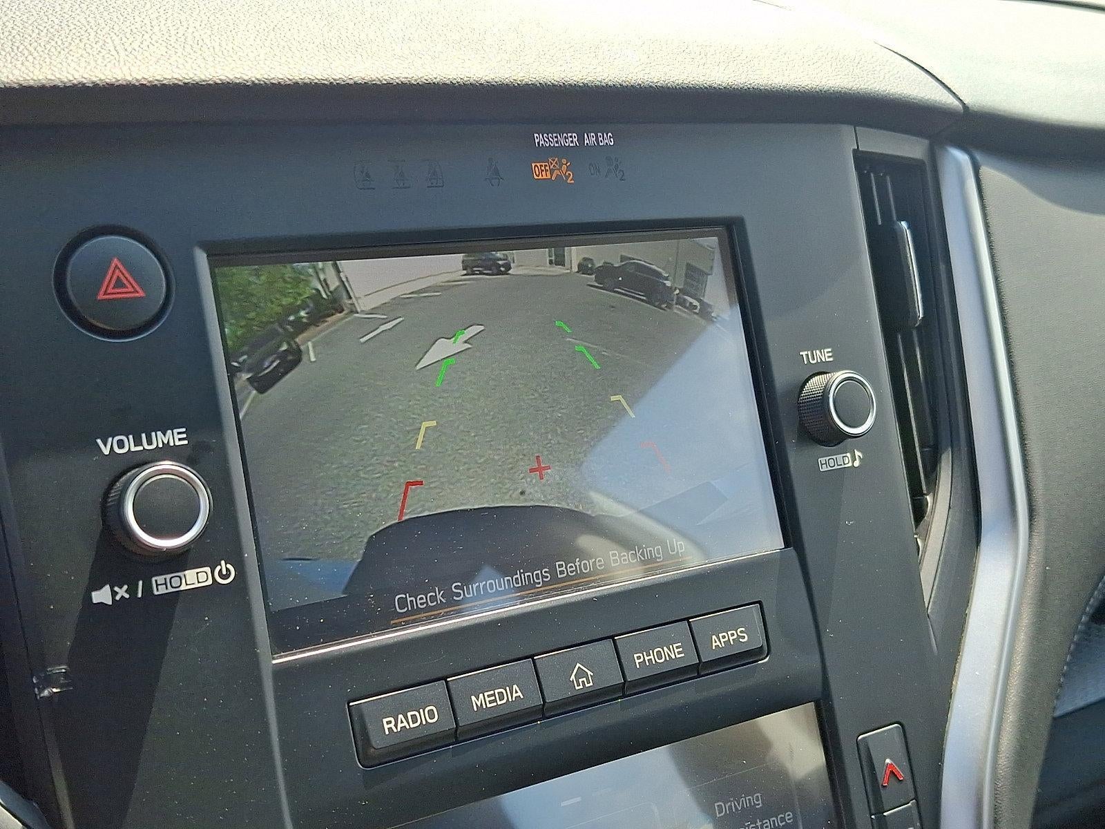 2022 Subaru Outback CVT