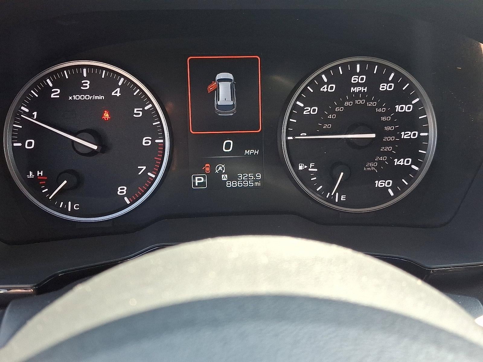 2022 Subaru Outback CVT