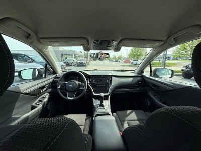 2022 Subaru Outback CVT