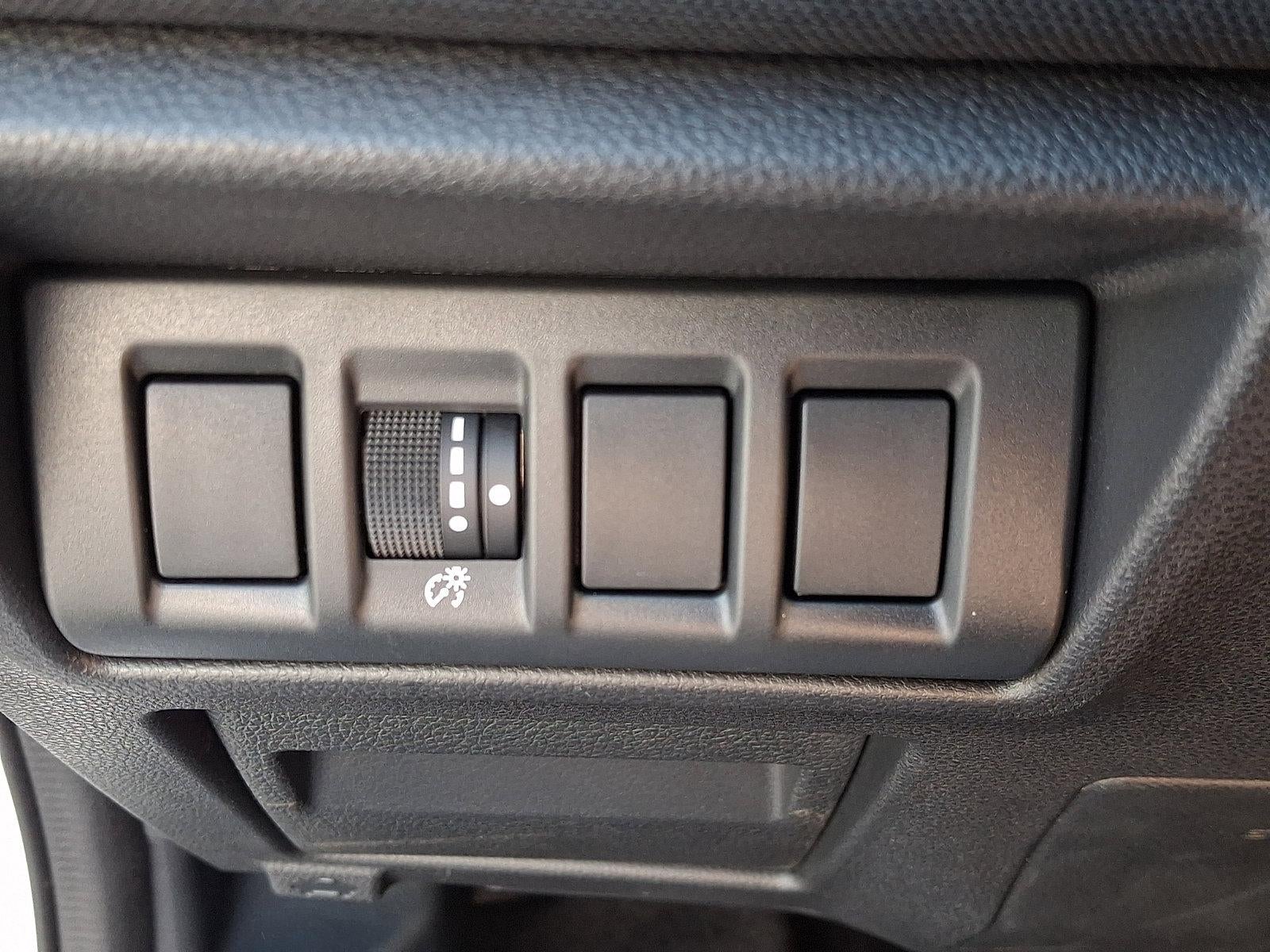 2022 Subaru Outback CVT