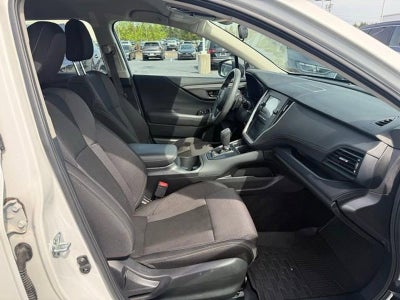 2022 Subaru Outback CVT
