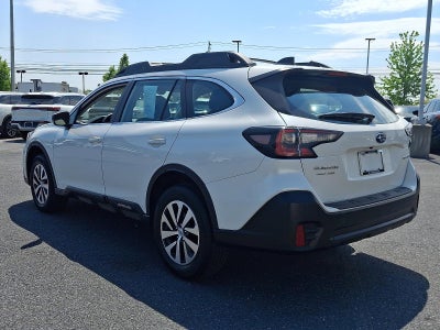 2022 Subaru Outback CVT