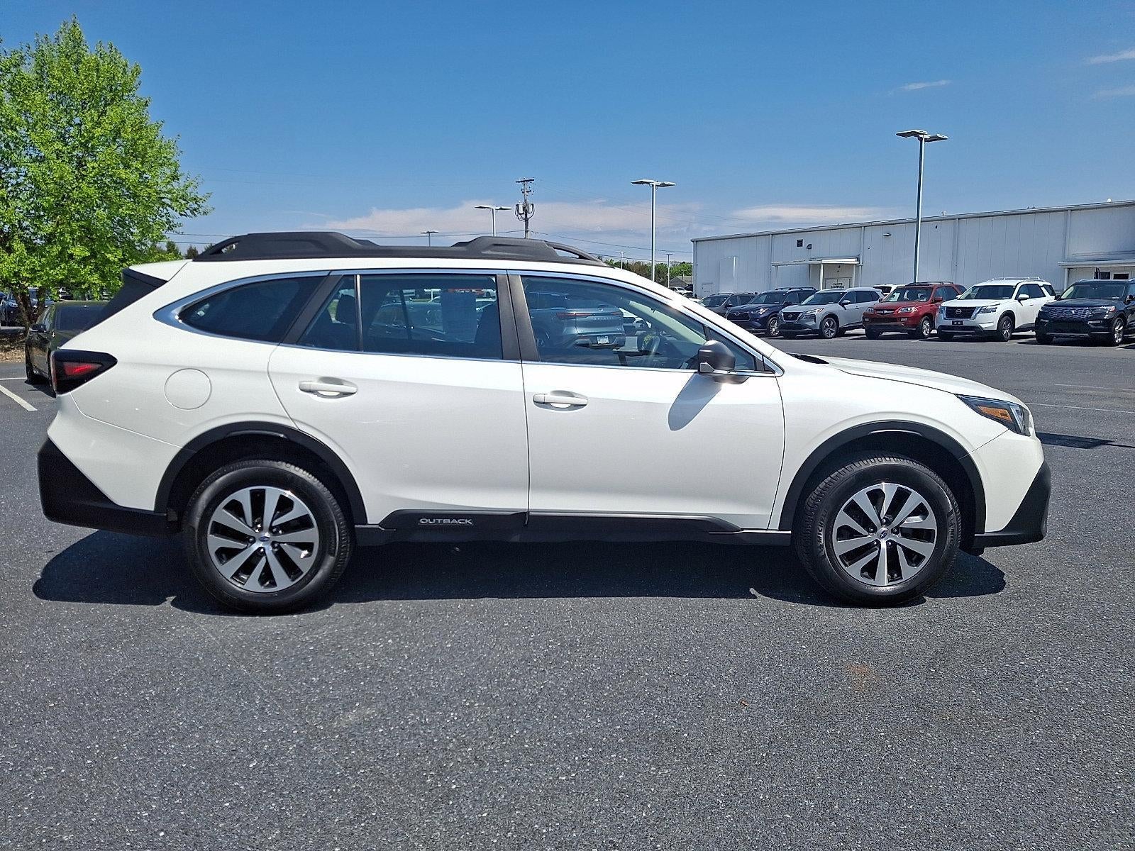 2022 Subaru Outback CVT