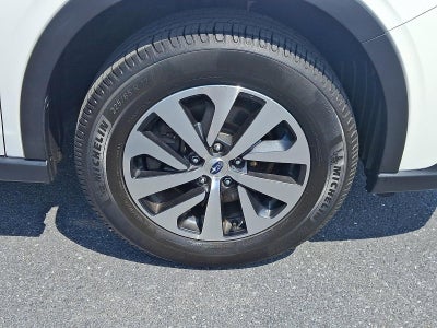 2022 Subaru Outback CVT