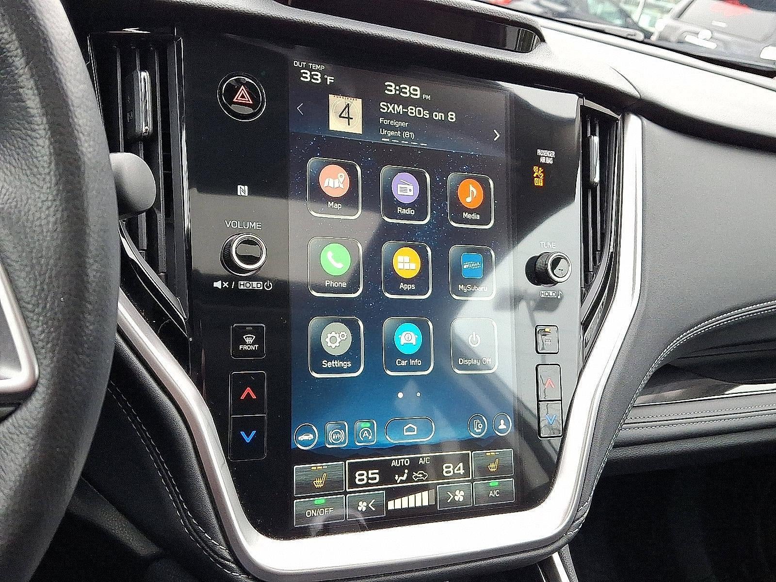 2023 Subaru Outback Limited CVT