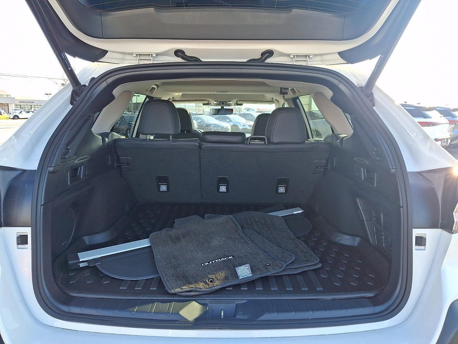 2023 Subaru Outback Limited CVT