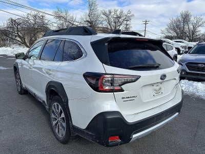 2023 Subaru Outback Limited CVT