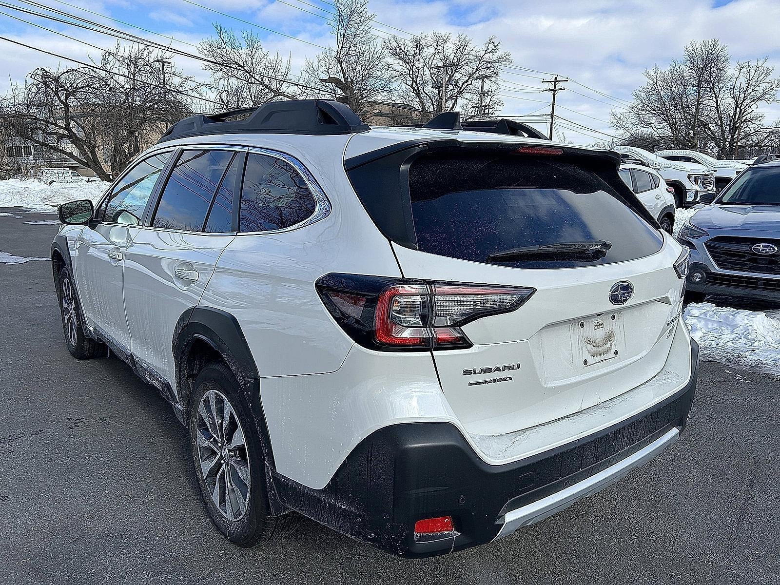 2023 Subaru Outback Limited CVT
