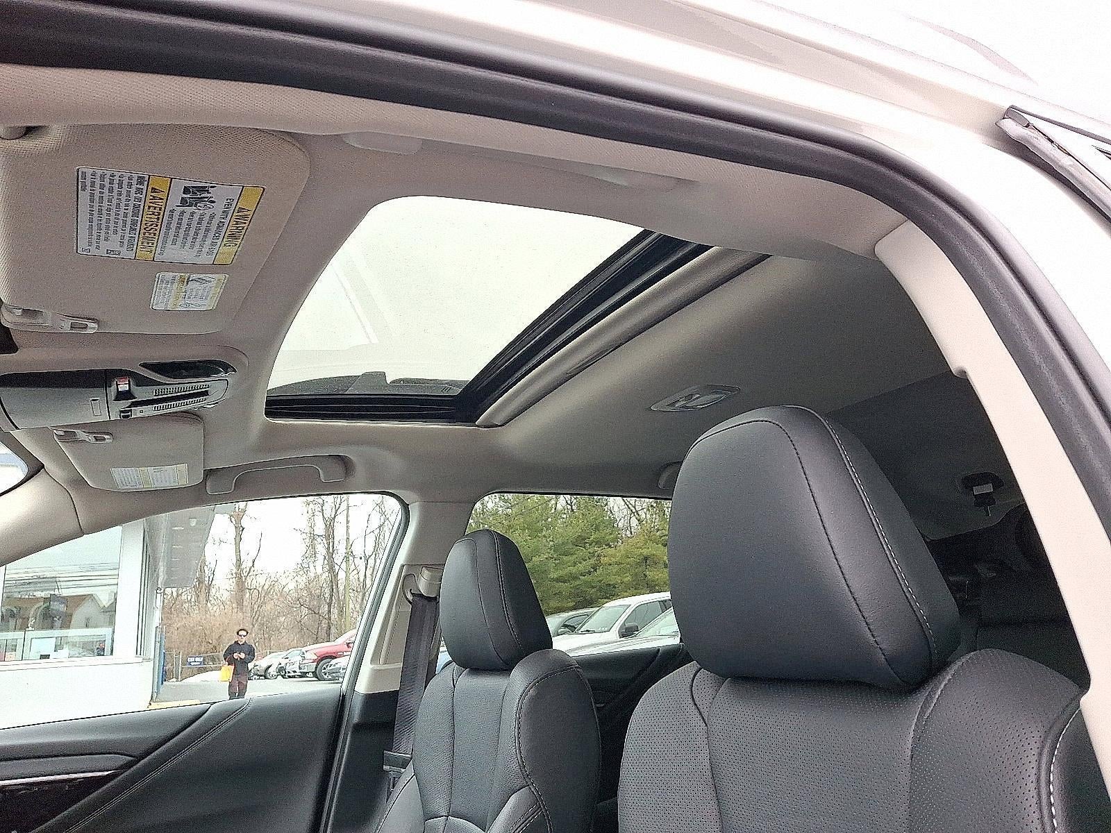 2023 Subaru Outback Limited CVT