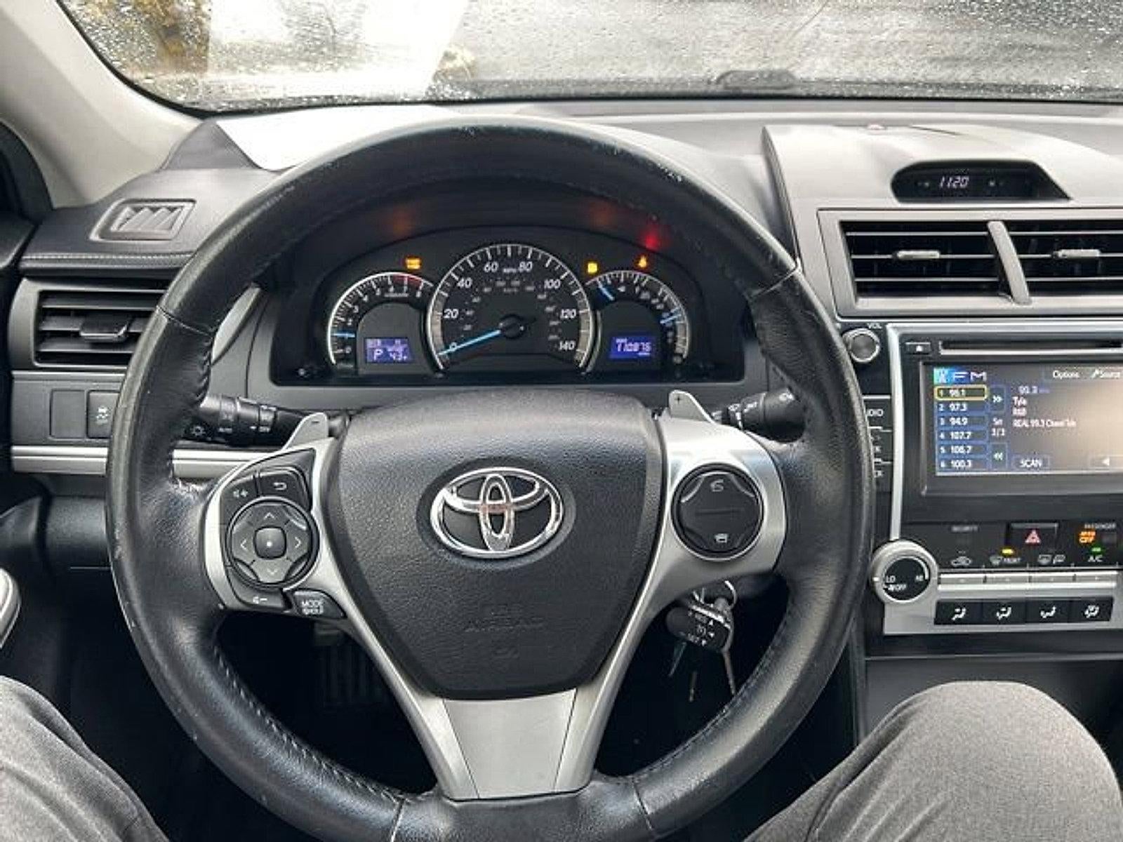 2014 Toyota Camry 4dr Sdn I4 Auto L (Natl) *Ltd Avail*