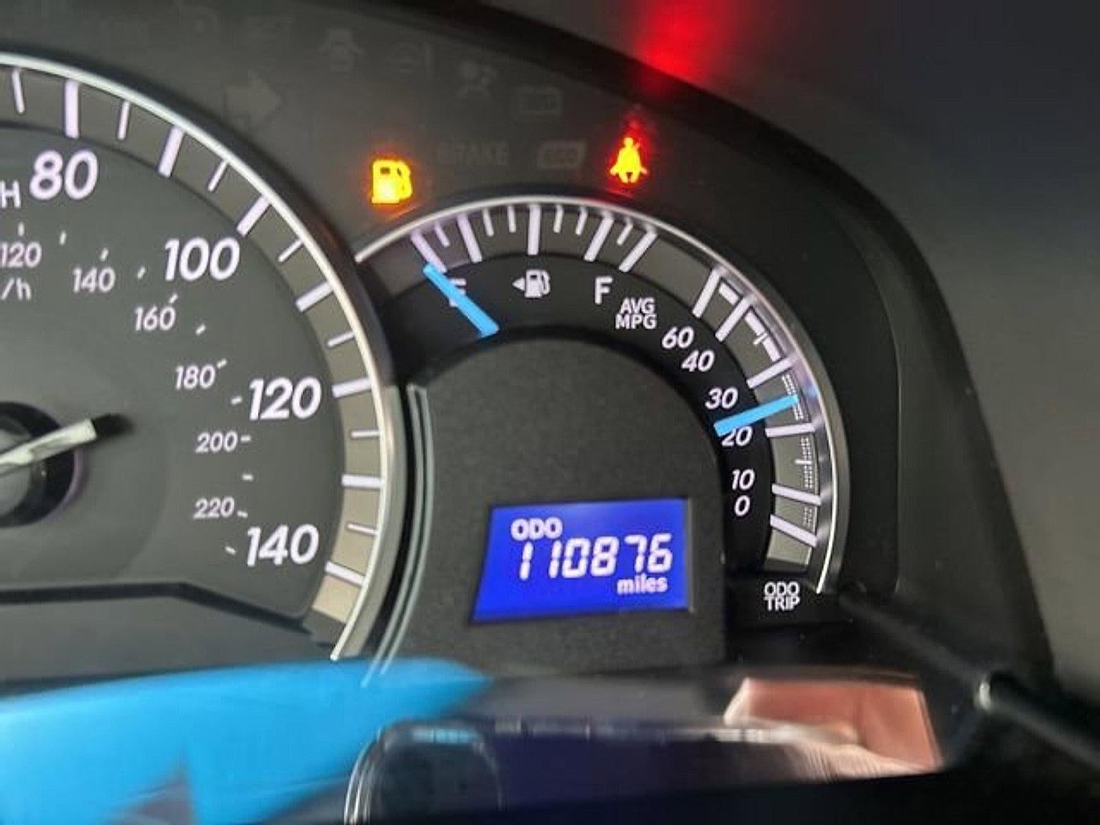 2014 Toyota Camry 4dr Sdn I4 Auto L (Natl) *Ltd Avail*