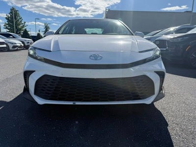 2026 Toyota Camry SE (SE)