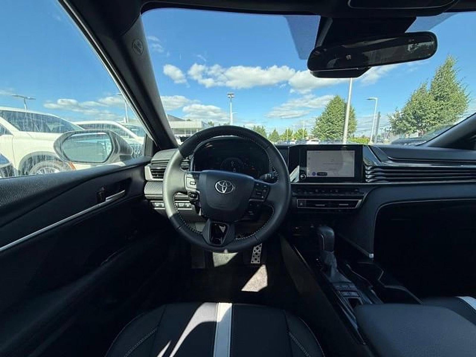 2026 Toyota Camry SE (SE)