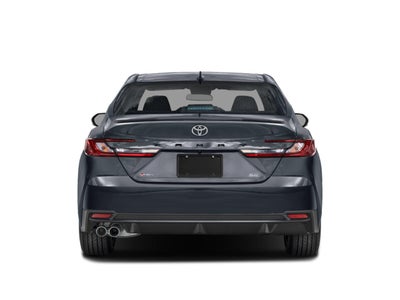 2026 Toyota Camry SE (SE)