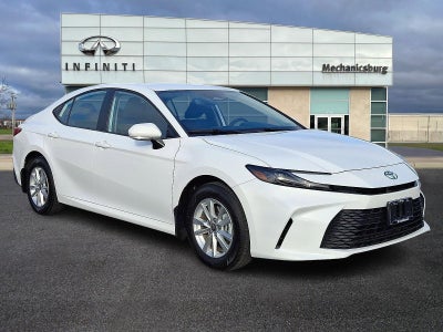 2025 Toyota Camry LE AWD (Natl)