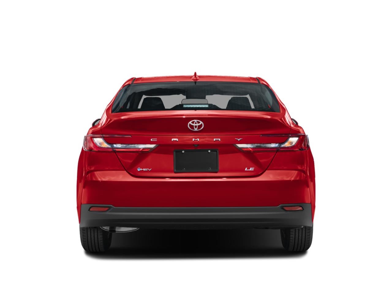 2025 Toyota Camry LE AWD (Natl)