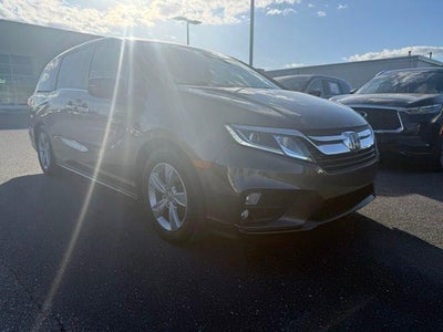2018 Honda Odyssey EX Auto