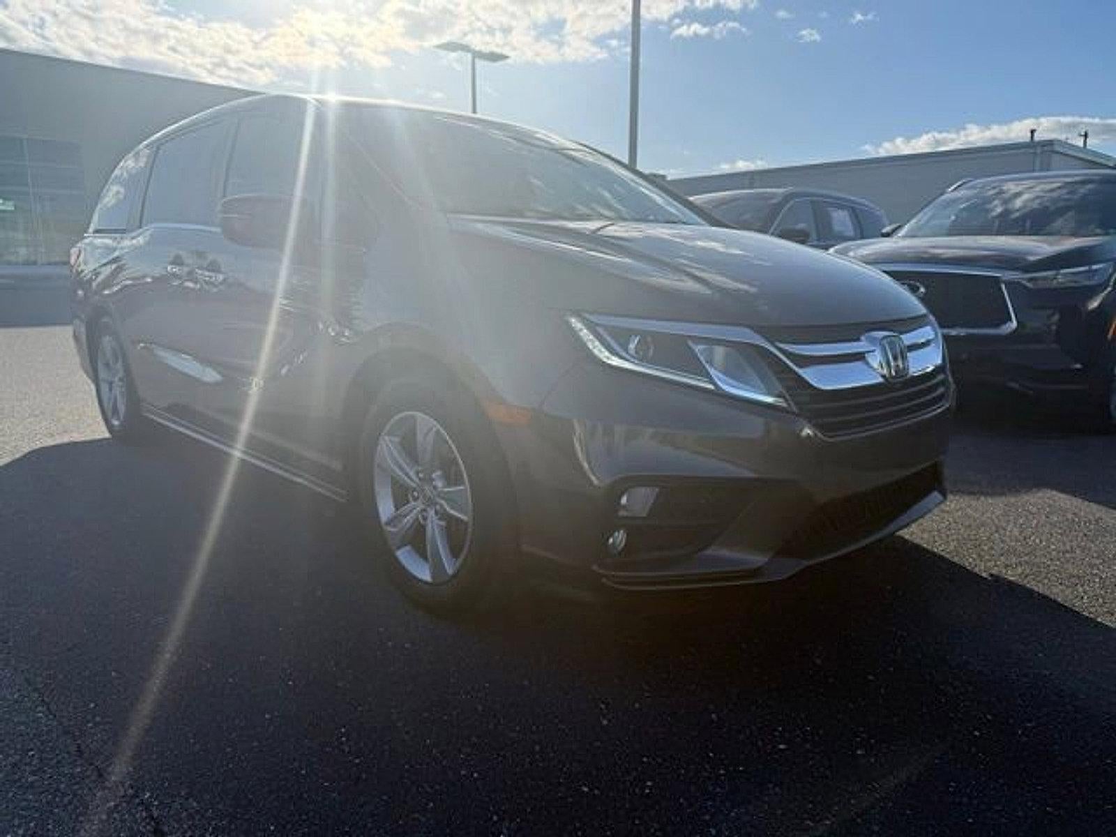 2018 Honda Odyssey EX Auto