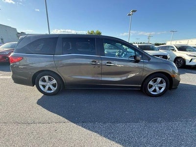 2018 Honda Odyssey EX Auto