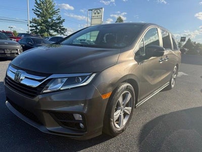 2018 Honda Odyssey EX Auto