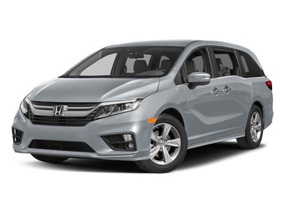 2018 Honda Odyssey EX Auto