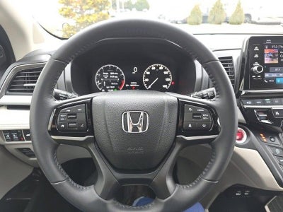 2025 Honda Odyssey EX-L Auto