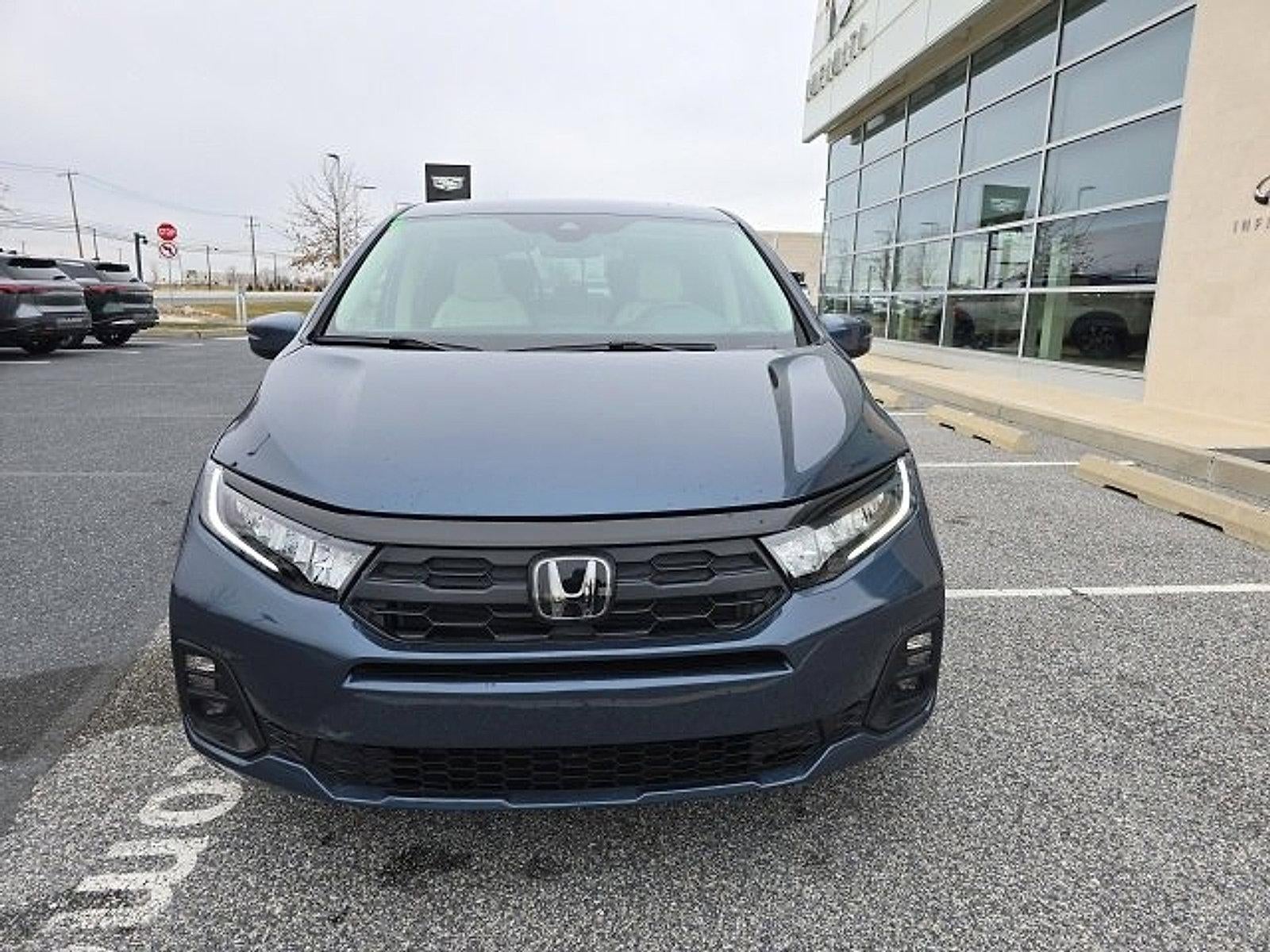 2025 Honda Odyssey EX-L Auto