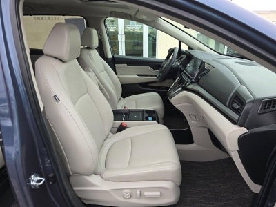 2025 Honda Odyssey EX-L Auto