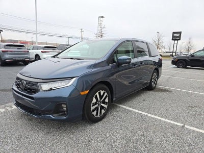 2025 Honda Odyssey EX-L Auto