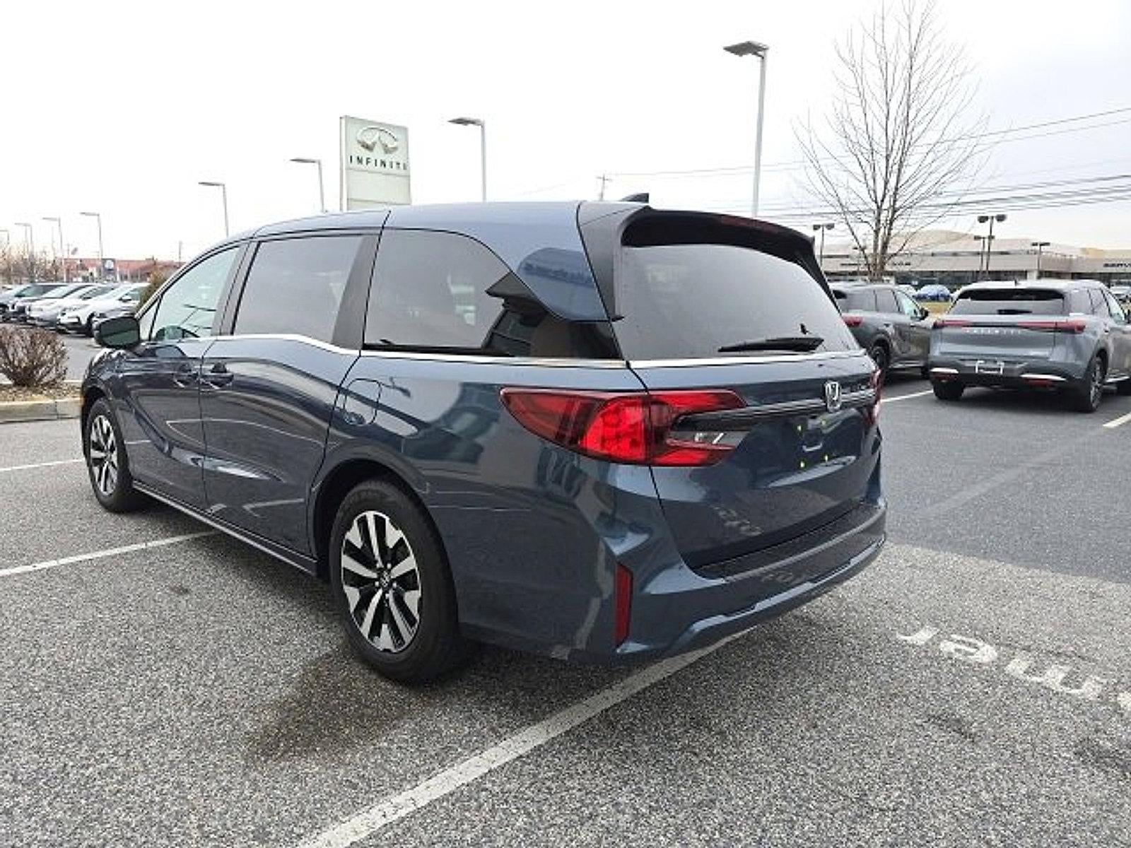 2025 Honda Odyssey EX-L Auto