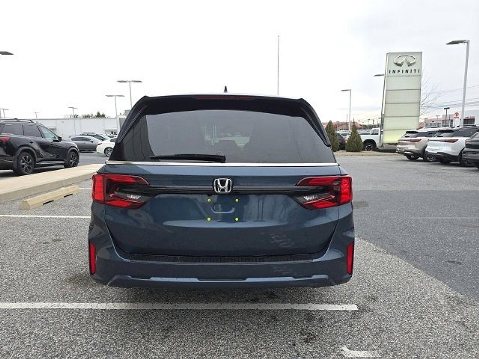 2025 Honda Odyssey EX-L Auto