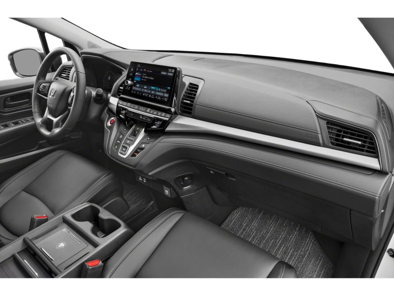 2025 Honda Odyssey EX-L Auto