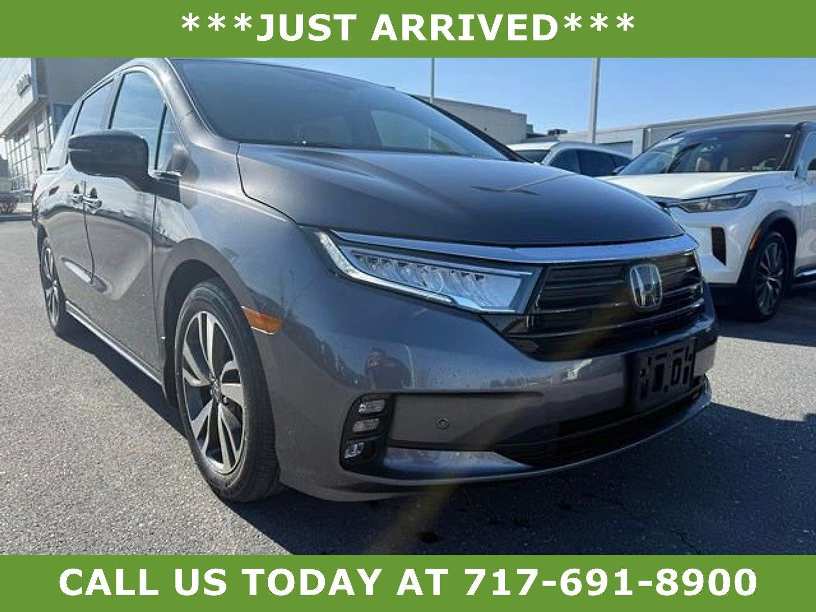 2023 Honda Odyssey Touring Auto