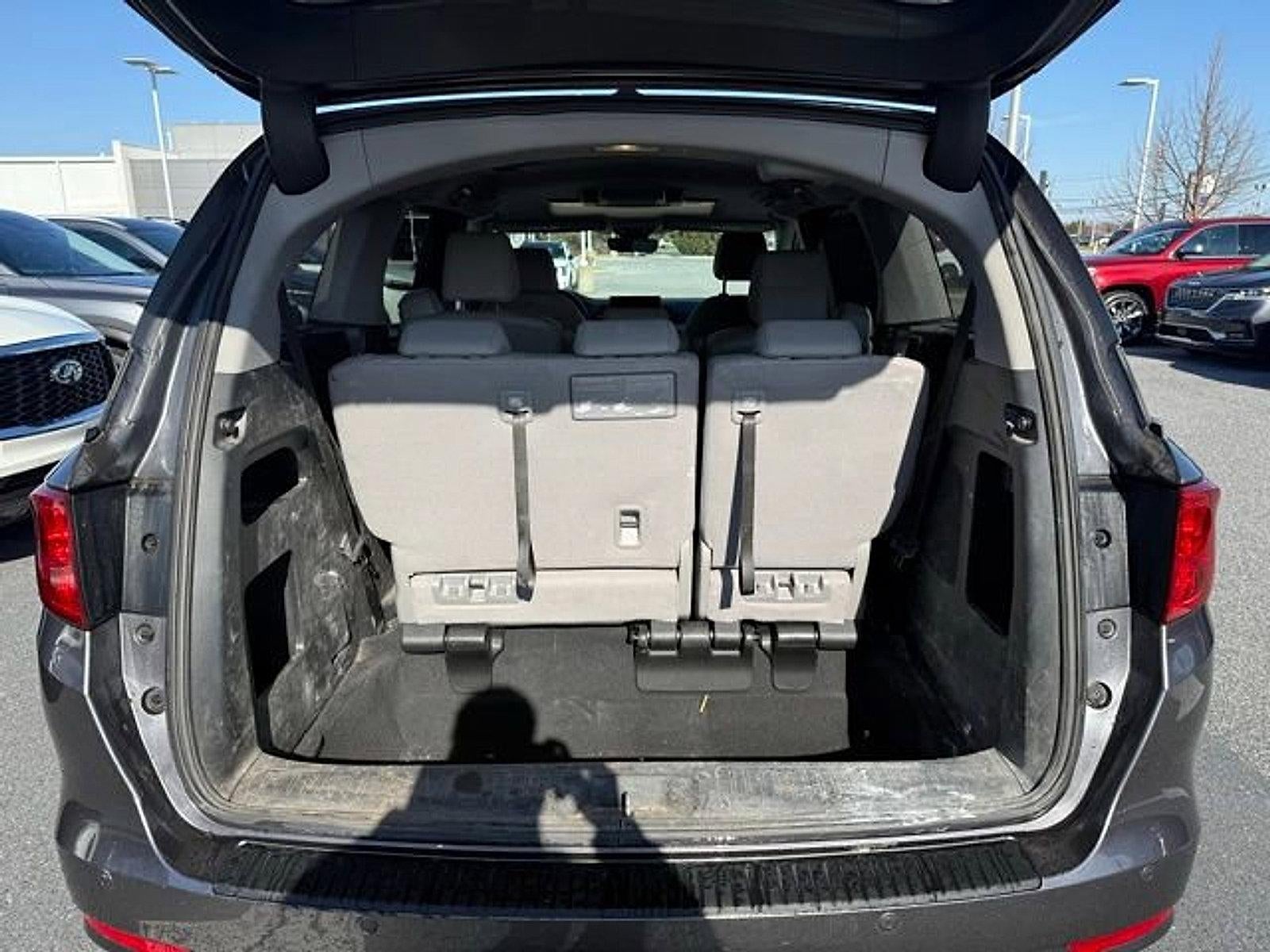 2023 Honda Odyssey Touring Auto