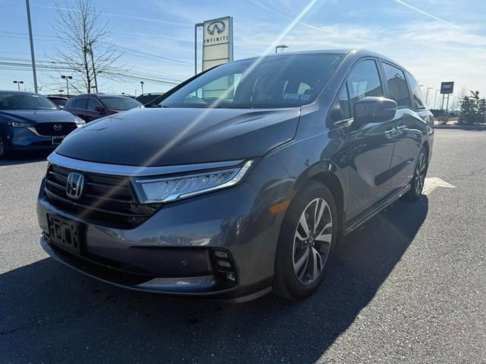 2023 Honda Odyssey Touring Auto