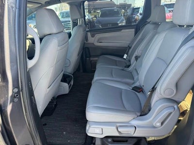 2023 Honda Odyssey Touring Auto