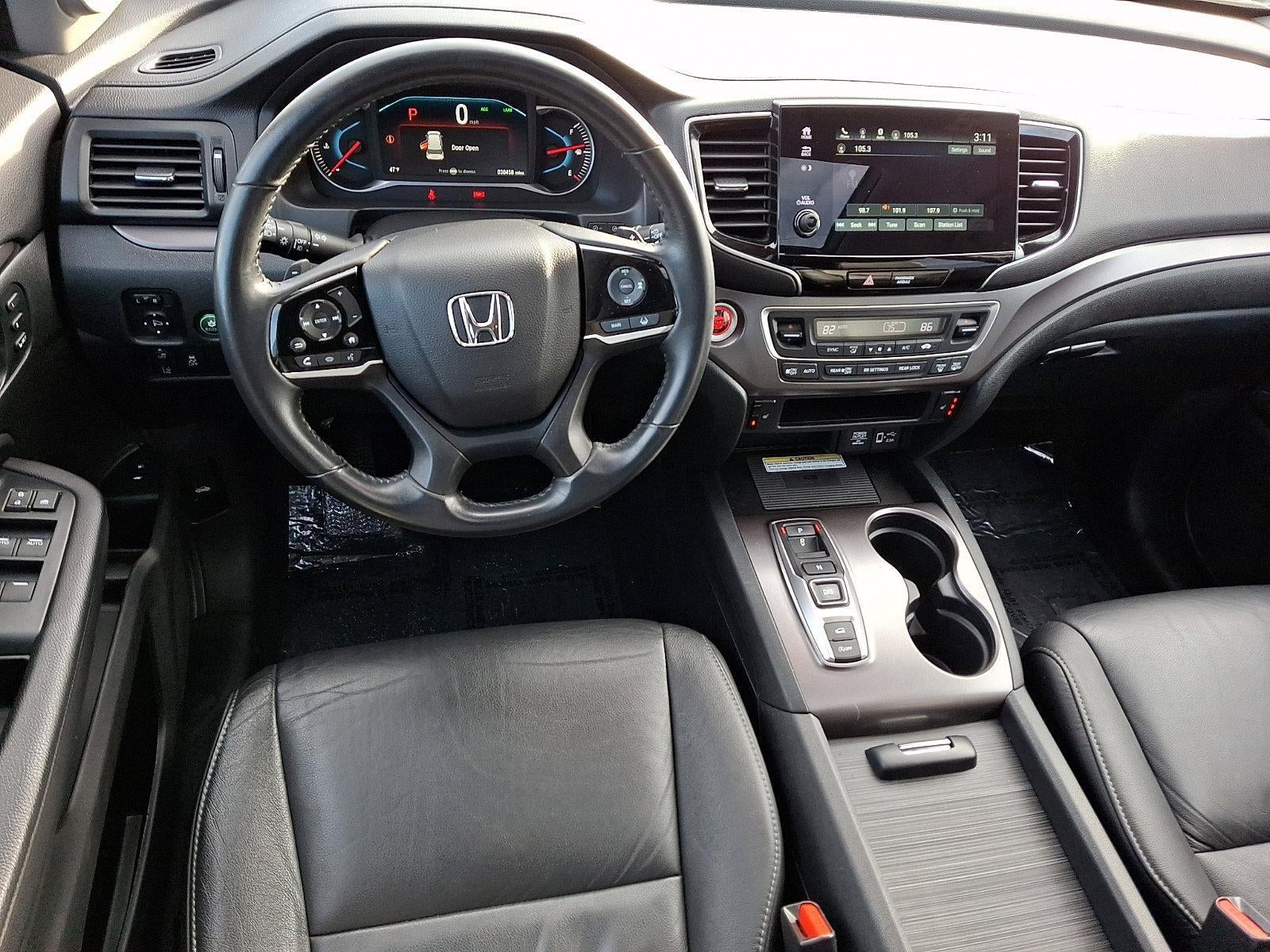 2022 Honda Pilot Special Edition AWD