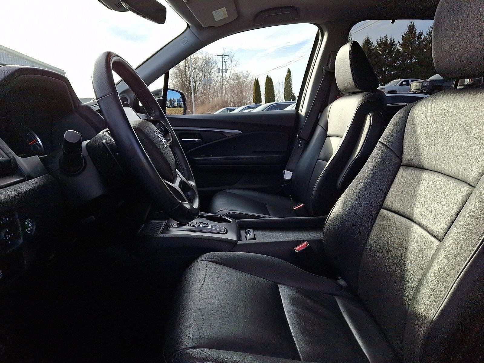 2022 Honda Pilot Special Edition AWD