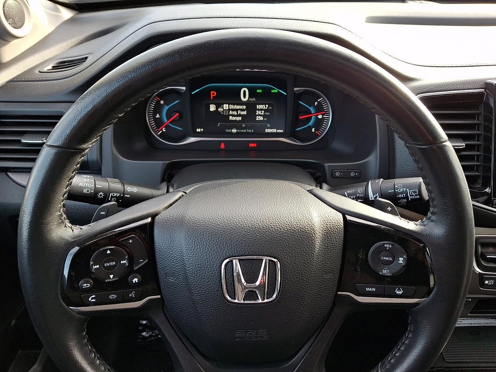 2022 Honda Pilot Special Edition AWD