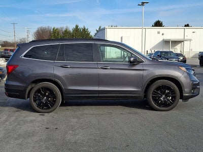 2022 Honda Pilot Special Edition AWD