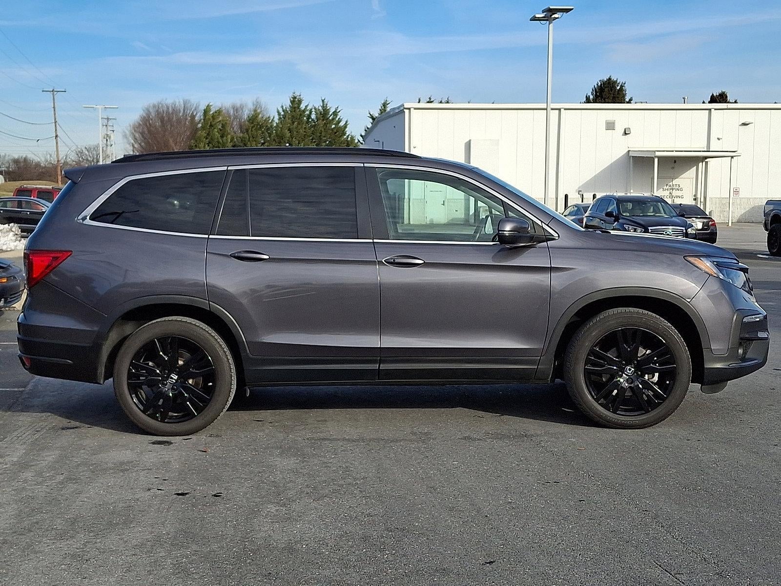 2022 Honda Pilot Special Edition AWD