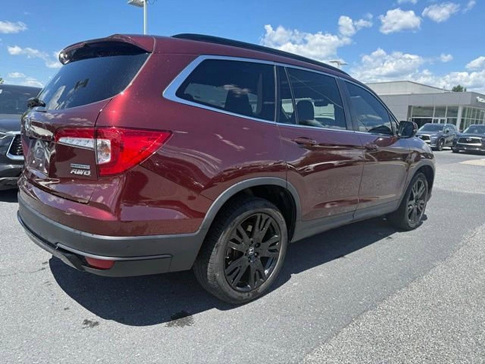 2022 Honda Pilot Special Edition AWD