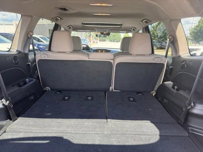 2022 Honda Pilot Special Edition AWD