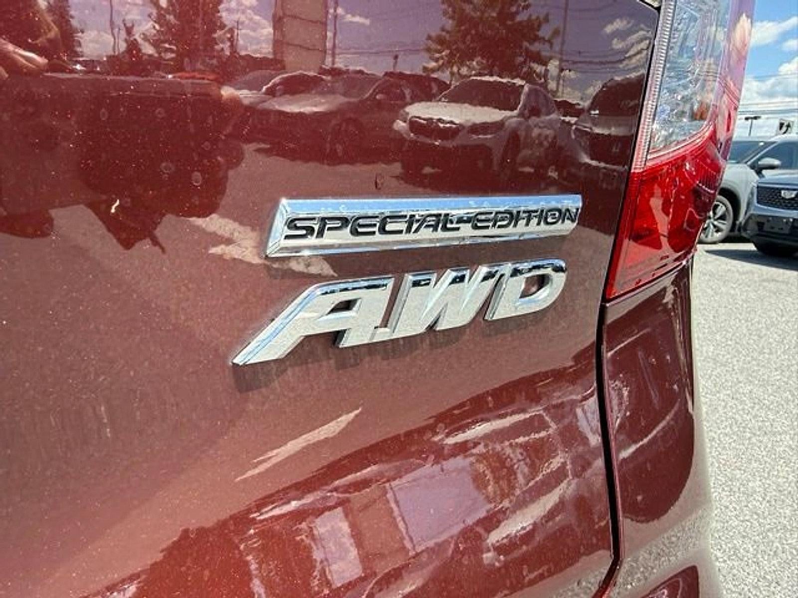 2022 Honda Pilot Special Edition AWD