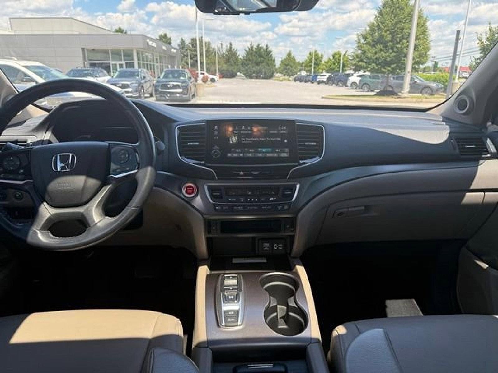 2022 Honda Pilot Special Edition AWD