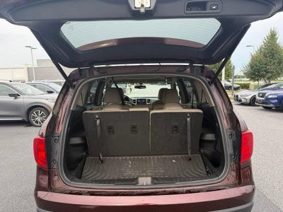 2017 Honda Pilot EX-L AWD