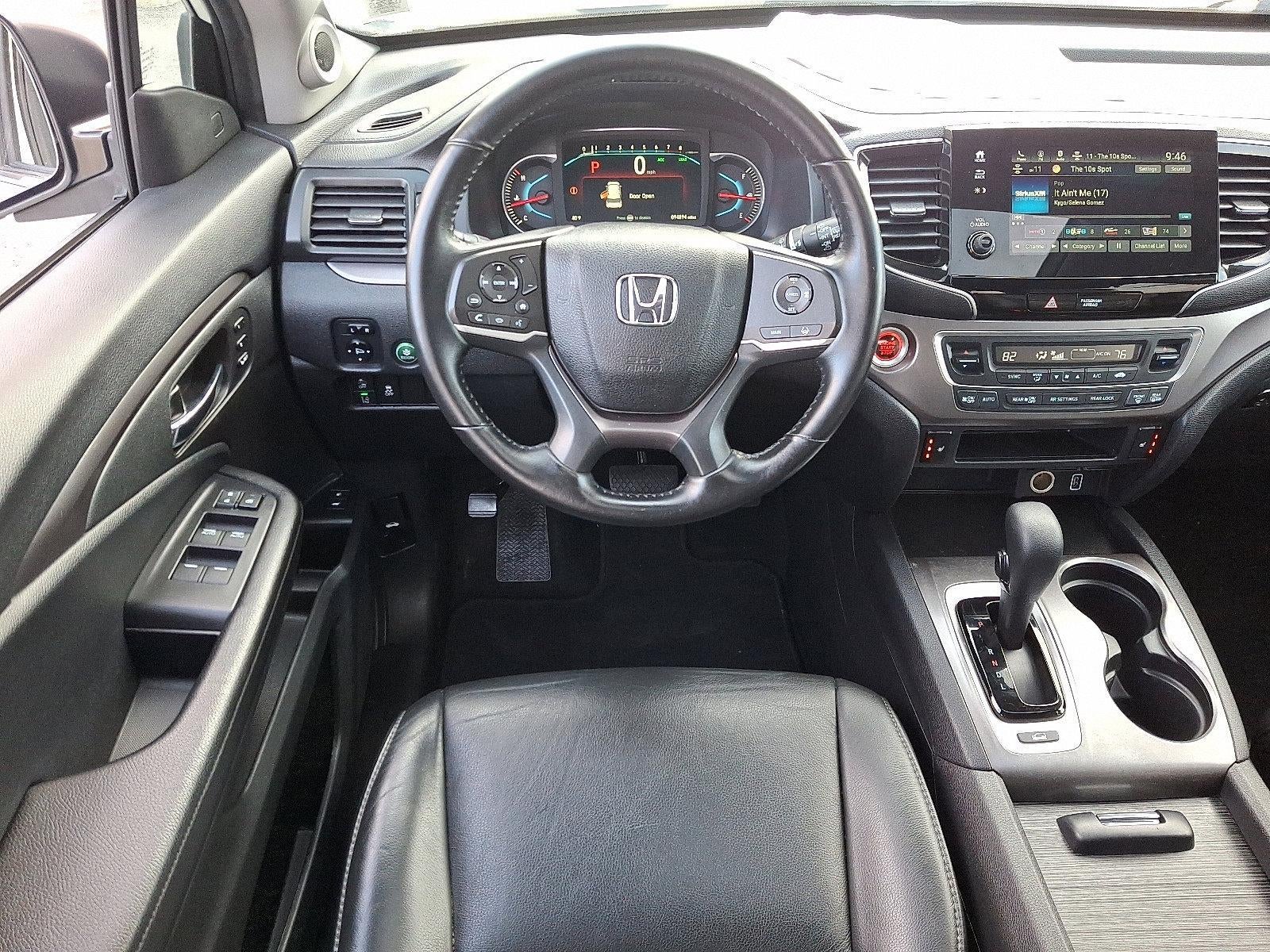 2019 Honda Pilot EX-L AWD