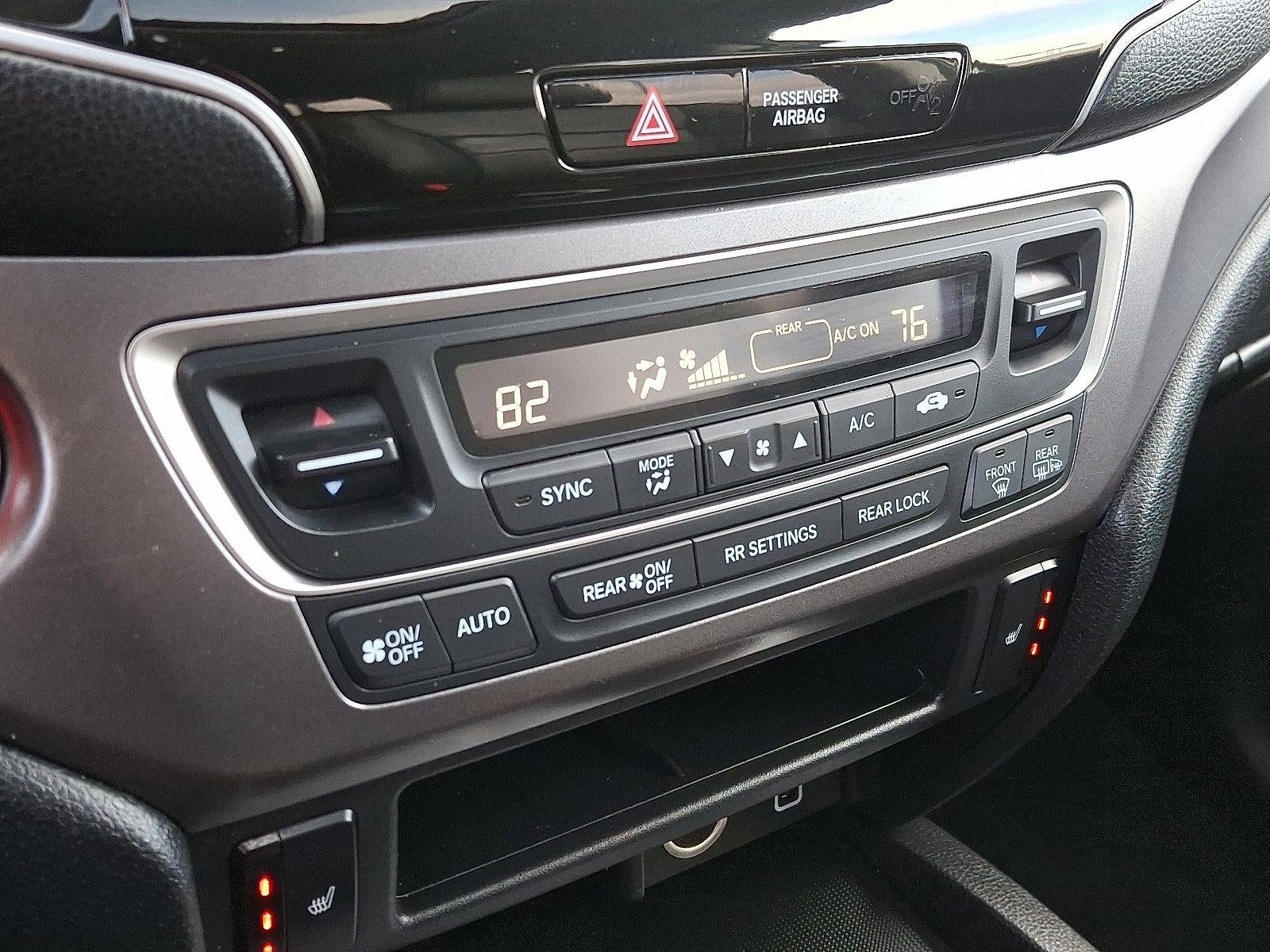 2019 Honda Pilot EX-L AWD