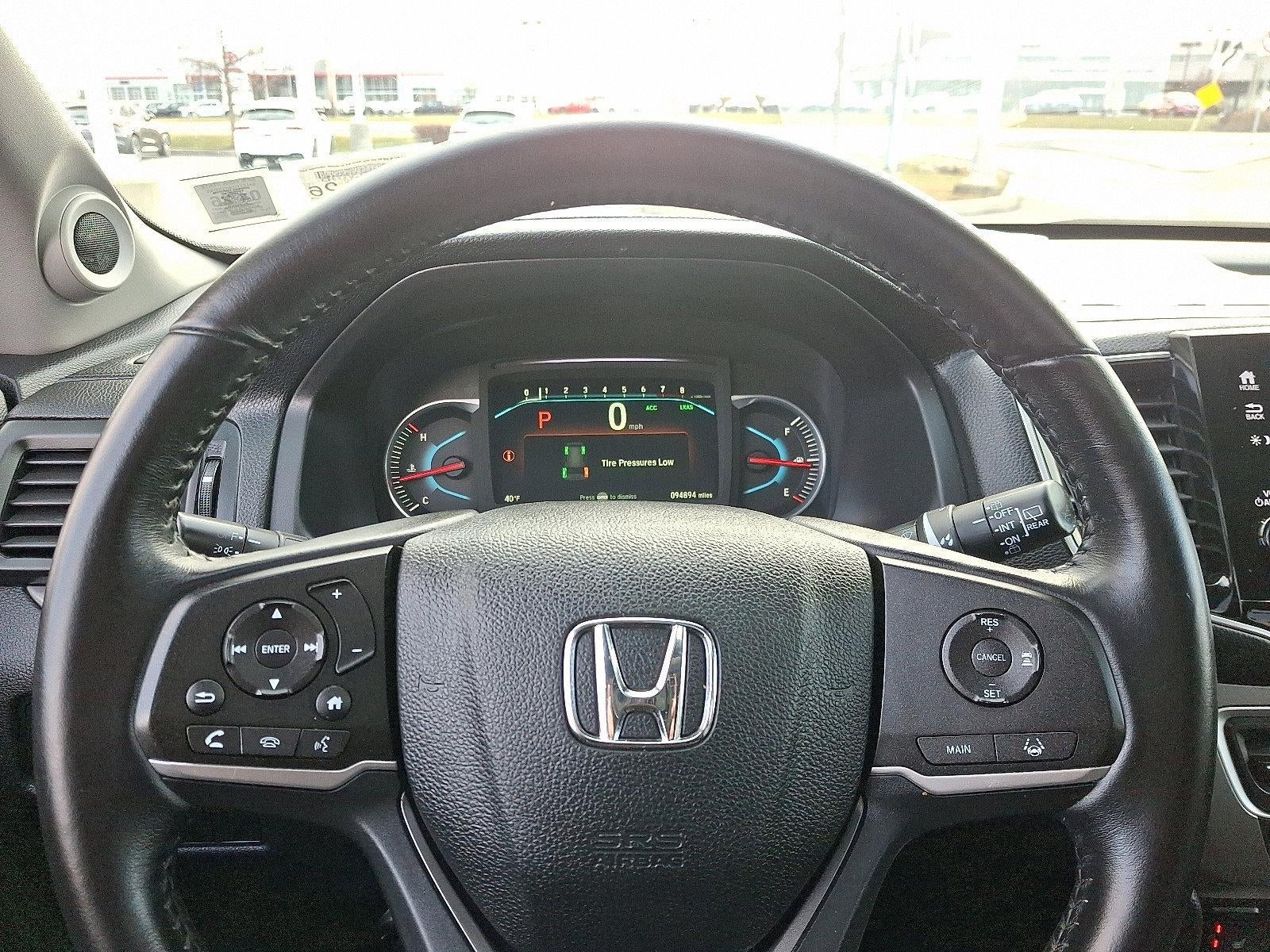 2019 Honda Pilot EX-L AWD