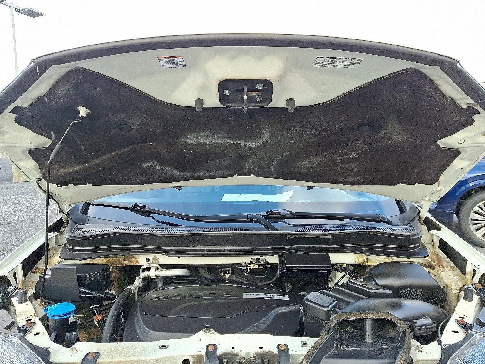 2019 Honda Pilot EX-L AWD